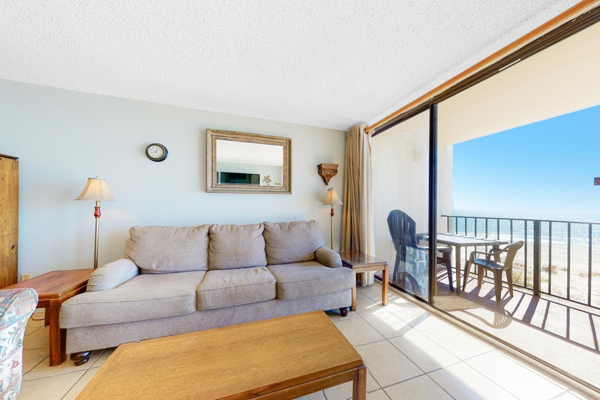 Gulf House II Villa กัลฟ์ชอร์ส ภายนอก รูปภาพ